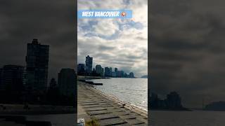 beachvibes westvancouver downtownviews [upl. by Eoj637]