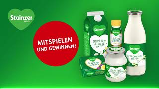 Stainzer Milch im neuen feschen Gwand [upl. by Bilicki]