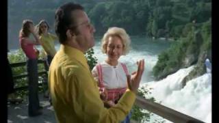 Der Rheinfall von Schaffhausen 1973 [upl. by Bores]