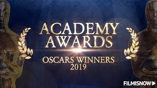 OSCARS 2019  Winners Recap 91st Academy Awards [upl. by Alul59]