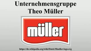 Unternehmensgruppe Theo Müller [upl. by Artemed]