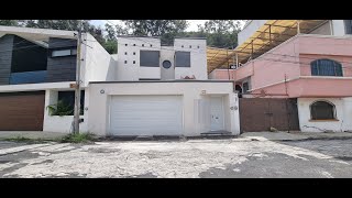 VENTA casa Periodistas Morelia Michoacán México [upl. by Sale]