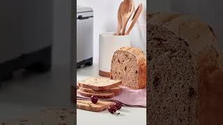 Bread Maker Machine Compact and Automatic [upl. by Ahsekyw]