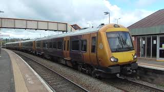 Cradley Heath Railway Station  Monday 1st May 2023 [upl. by Silohcin]