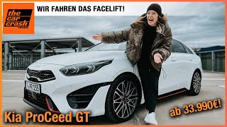 Kia ProCeed GT im Test 2024 Unser AlltagsCheck Fahrbericht  Review  Sound  Facelift  GTLine [upl. by Leur856]