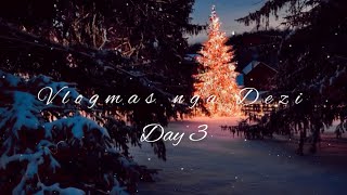 Vlogmas day 3Ne kerkim te pemes ne Athine Kush nga djemte eshte singleDezi Lami [upl. by Elorac]