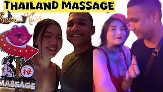 Massage thailand lo thailand teluguvlogs [upl. by Obediah]