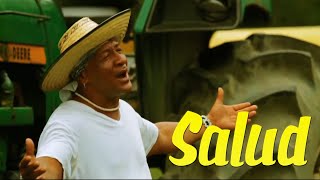 Javier Vásquez  Salud Video oficial [upl. by Pettiford712]