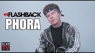 Flashback Phora on Surviving Getting Shot in the Head Next to Girlfriend [upl. by Enaywd]