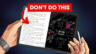 My iPad Learning Methods 6 Mistakes Youre Making [upl. by Pillihpnhoj]