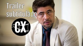 Sicario  trailer subtitulado [upl. by Toshiko]