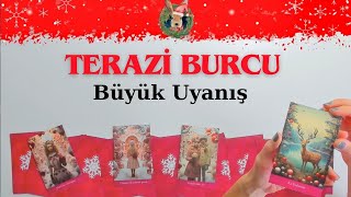 Şubat 2024 Terazi Burcu Büyük Uyanış [upl. by Akemot]