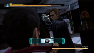 Yakuza 3  QTE Fails Compilation [upl. by Lehcer]