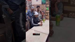 Khchra restaurant me aa geya 😂😭amandancerreal remix khchra rajabali11 subscribe trending [upl. by Luba]