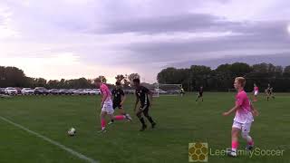 2024 La Crosse Central Soccer Game VS Aquinas 09252024 LOSS 02 [upl. by Akimaj]