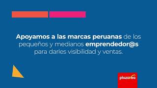 ¡Apoyamos a los emprendedors peruanos en su camino al éxito [upl. by Yvor]