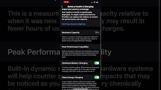 How To Set Up Optimized Battery Charging on iPhone [upl. by Eustazio]