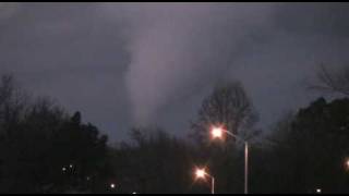 Huntsville Tornado on 1212010 [upl. by Eiramanel112]