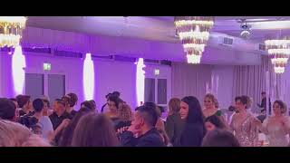 Rrem Tirona amp Edona Hasanaj  Princess Palace  Live 2024  Wedding  Kosovë 🇽🇰 [upl. by Lydnek]