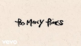 Jorja Smith  Too many times Lyric Video [upl. by Sicard]