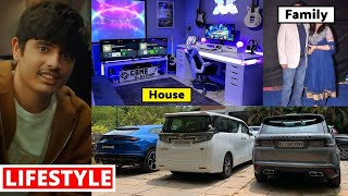 Total Gaming Ajju bhai Lifestyle amp Biography 2024 Family Career Girlfriend Income amp Net worth [upl. by Hoopen]