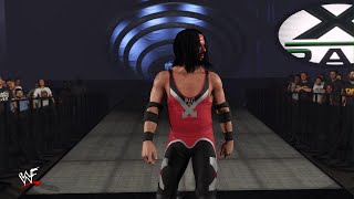 WWF 2000  Smackdown  Part 1  XPAC Vs Kane [upl. by Akcebar21]