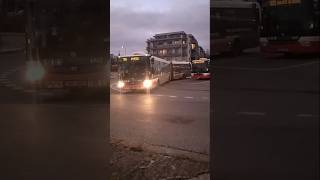 S POZDRAVEM Výjezd Autobusu SOR NB 18 Ev Č 6940 Na Lince 184 Z Obratiště Velká Ohrada [upl. by Jacinthe]