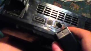 How to plug in a ps3 [upl. by Leia]