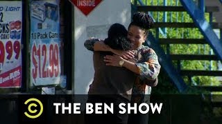 The Ben Show  Black Women Hugging [upl. by Amerd]