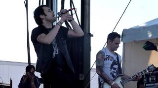 Trapt  Headstrong  Live HD 42013 [upl. by Kerwinn938]