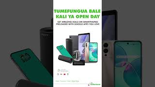 Safaricom Open Day [upl. by Elleyoj]