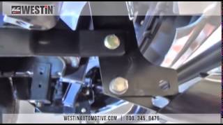 Westin Ultimate Bull Bar  Installation Guide 14 Dodge Ram 1500 [upl. by Swarts]