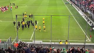 FC Utrecht  Fortuna Sittard compilatie  tvLB03 [upl. by Ralat729]