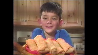 1988 Pizza Rolls Commercial [upl. by Baniaz]