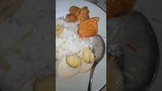 NAASI TEMPE KRUPUK shortvideo shorts bismillah [upl. by Vivianna]