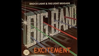 Enoch Light And The Light Brigade – quotBig Band Excitementquot vol2  recorded from vinyl [upl. by Adriena]