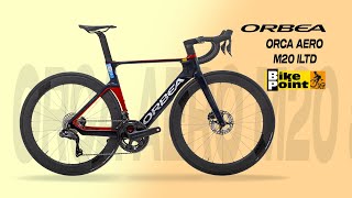 BICICLETA ORBEA ORCA AERO M20 ILTD [upl. by Banks]