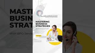 Mastering Business Strategies With BPO Services for Growth [upl. by Priest792]