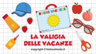 La valigia delle vacanze [upl. by Guglielma]