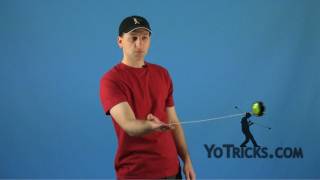 Learn the Forward Toss Yoyo Trick [upl. by Colis]