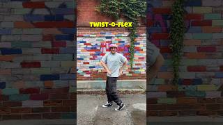 How to TwistOFlex dancetutorial howto dance dancer tutorial popping funk fyp dancing [upl. by Chita47]