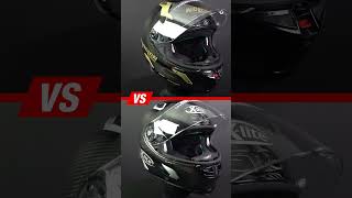 Nolan X804 Versus XLite X803  ChampionHelmetscom [upl. by Taylor]