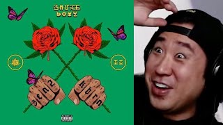 Coreano reacciona a Eladio Carrión 😱🔥 Álbum Sauce Boyz 2 [upl. by Hillyer]