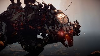 Horizon Zero Dawn HZD  All Machines Showcased amp Killed All Enemies in Horizon Zero Dawn [upl. by Llenet757]