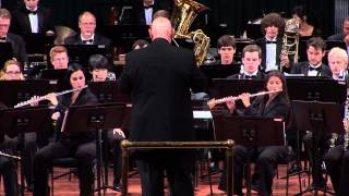 UNT Wind Symphony Pitts Auguries of Innocence [upl. by Sungam]