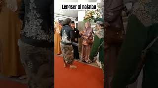 lengser di hajatan nikah hajatan lengser resepsi [upl. by Bowra884]