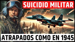 🔴Rusia DESTROZA la última linea DEFENSIVA de Ucrania 🔥¿Como ALEMANIA en 1945 💣Guerra de Ucrania [upl. by Locklin]