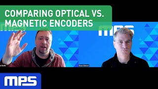 Comparing Optical vs Magnetic Encoders [upl. by Kassey873]