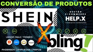 Automação de cadastro de Produtos da Shein no Bling  Apresentação rápida [upl. by Elnore]