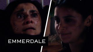 Emmerdale  Meena Confesses Her Murders to Manpreet [upl. by Nett]